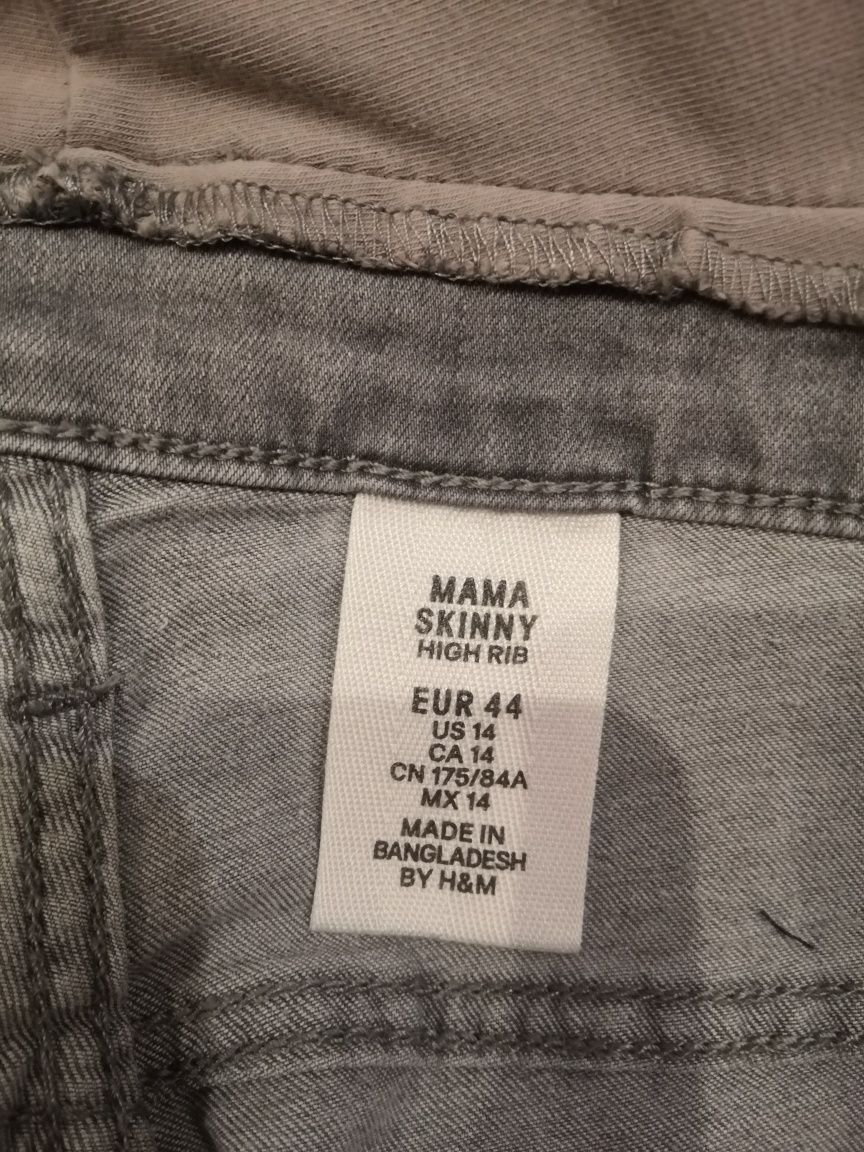 Джинси для вагітних Mama Skinny by H&M