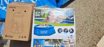 Piscina Intex Easy set + filtro