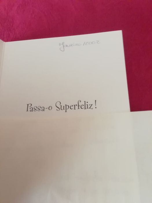 Postal de Judy Reinen