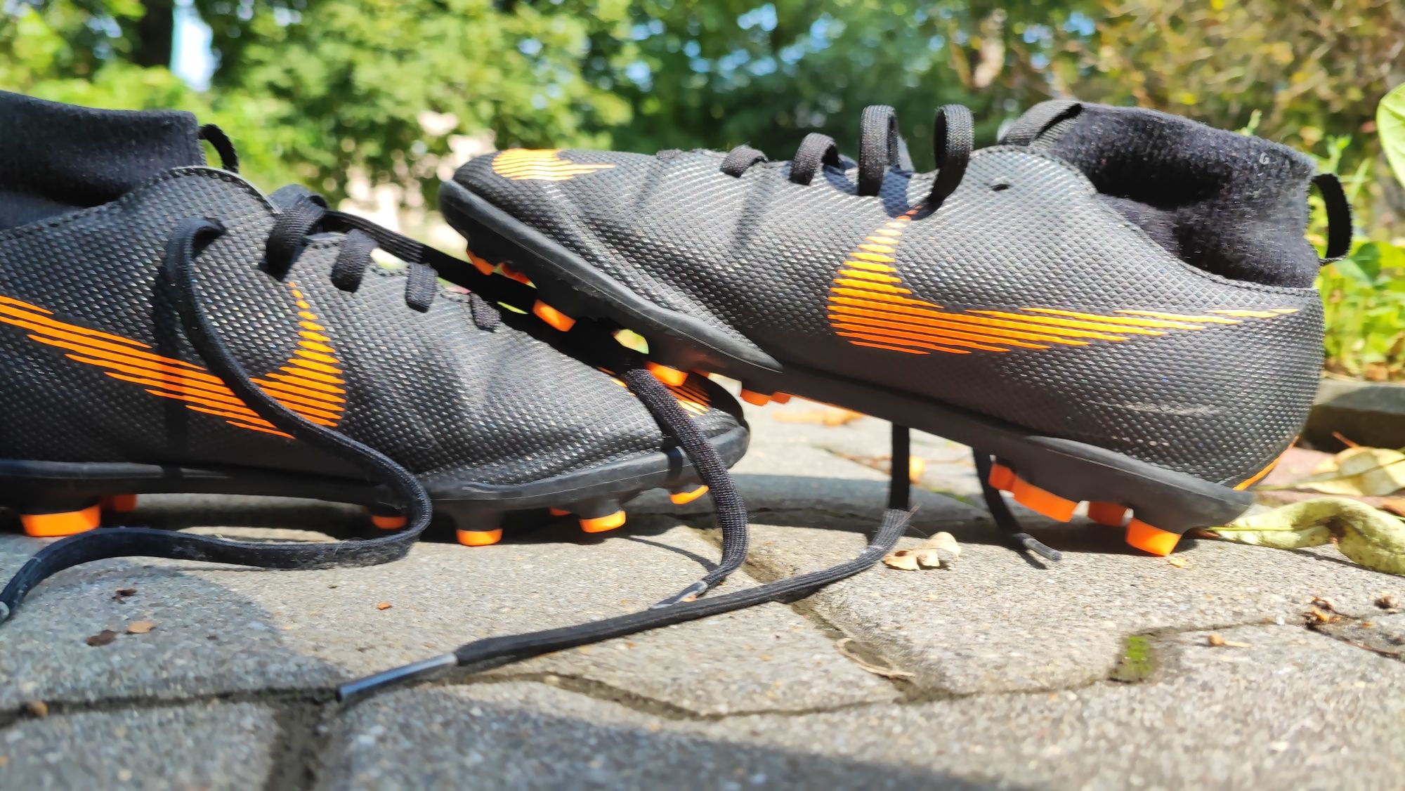 Nike mercurial 36.5 jak nowe