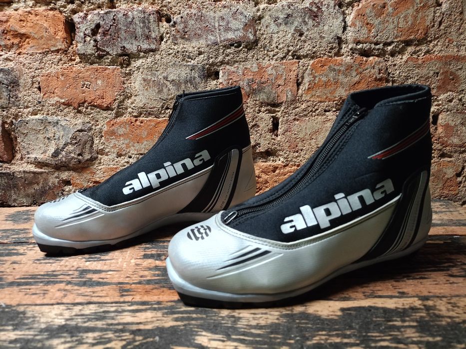 Buty do nart biegowych Alpina NNN 42