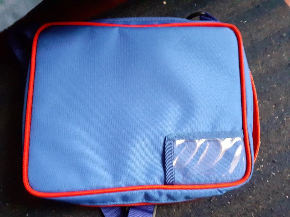 Sacola de criança