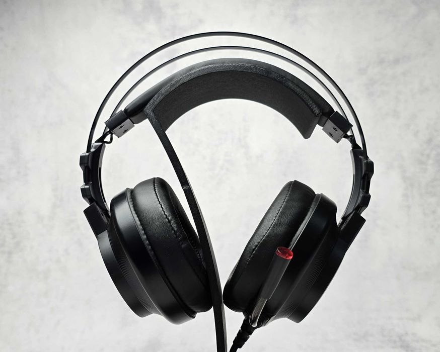 Гарнітура ігрова A4Tech Bloody G525 Black Нова