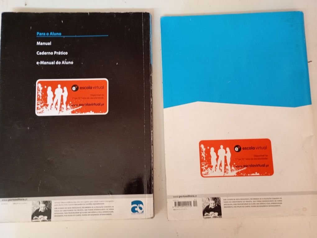 Livro de matemática 10° ano