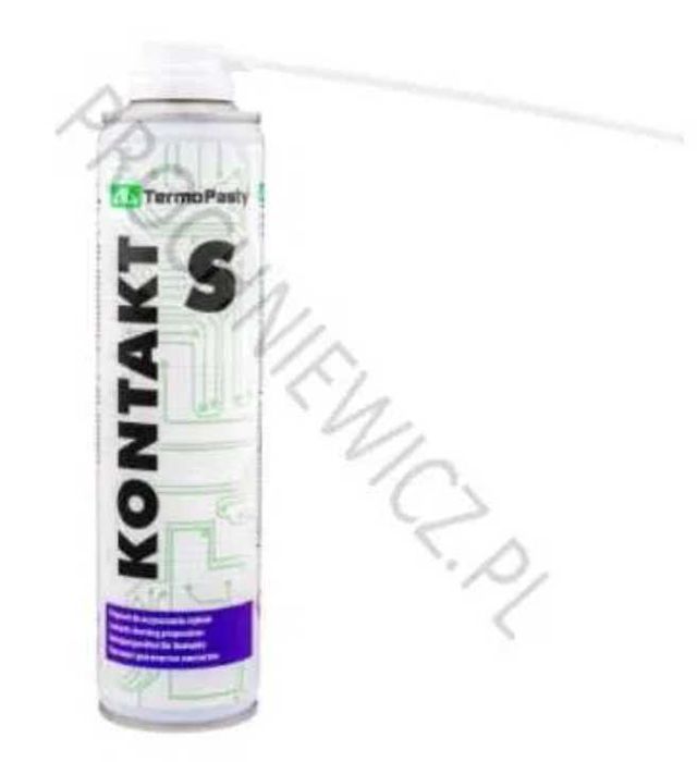 spray Kontakt S 60ml.AG AGT-010 3szt