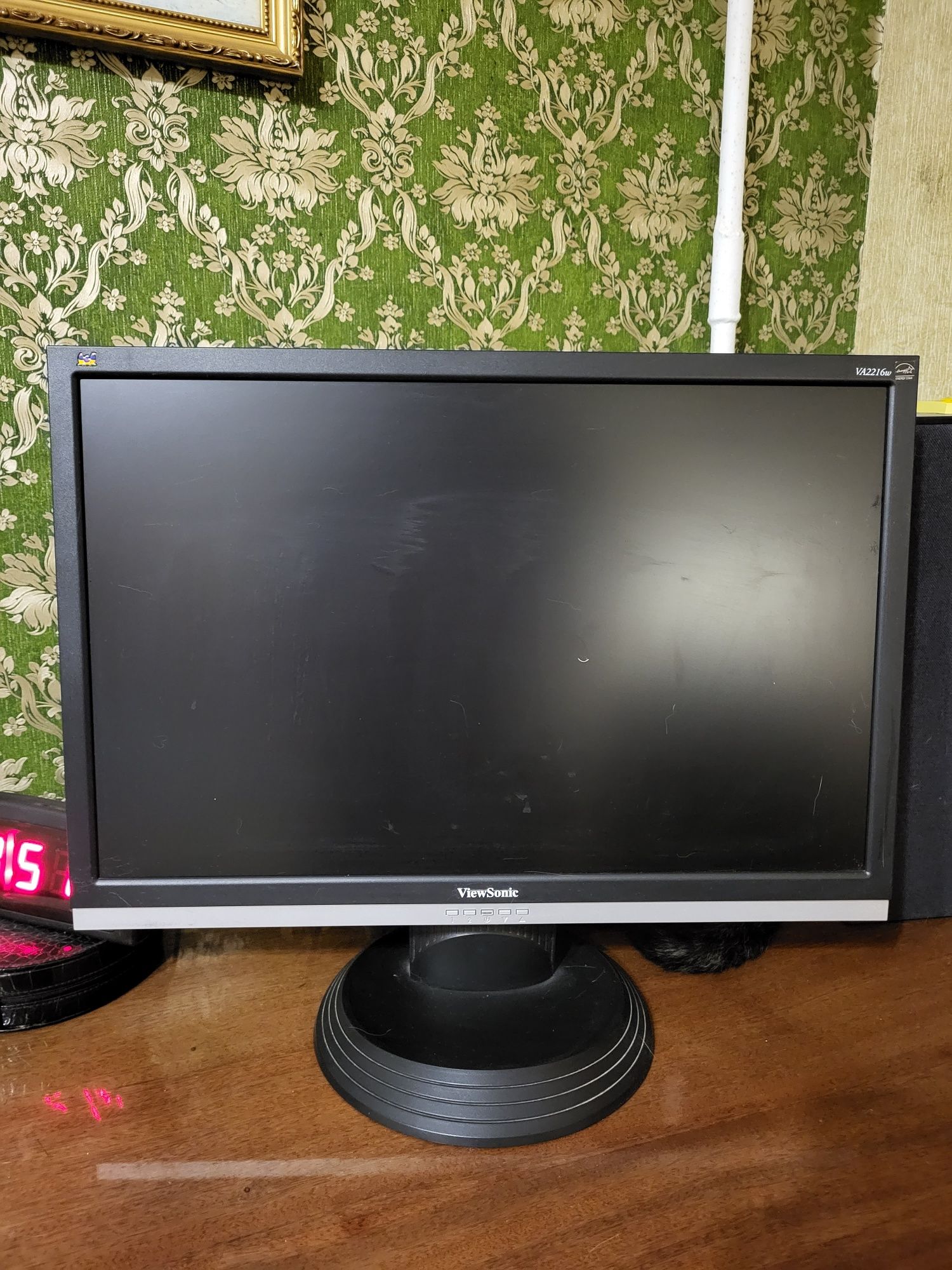 Монітор ViewSonic 22" FullHD VA2216w