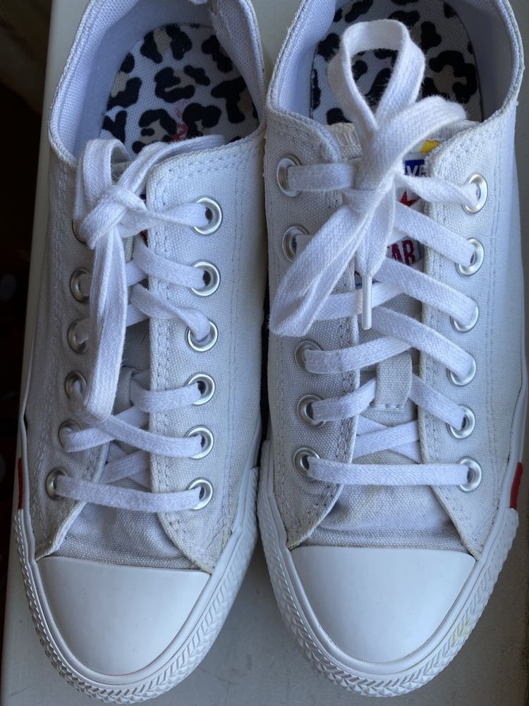 Женские кеды Converse Chuck Taylor All Star