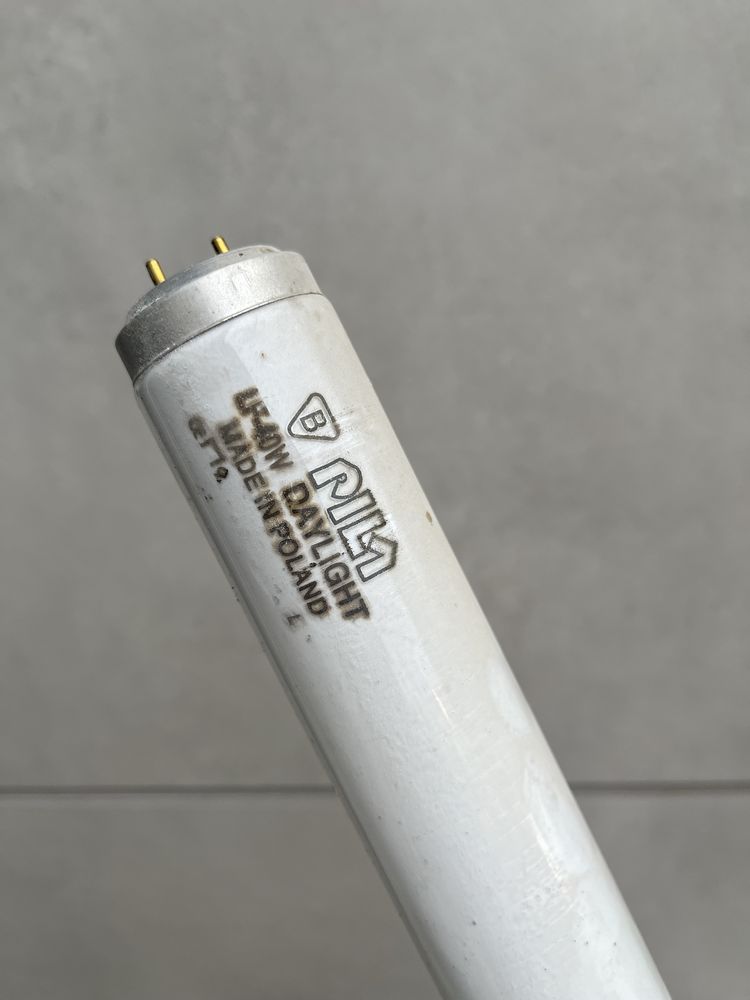 Świetlówka T12 / 40W / G13 / 120 cm / Daylight neutralna