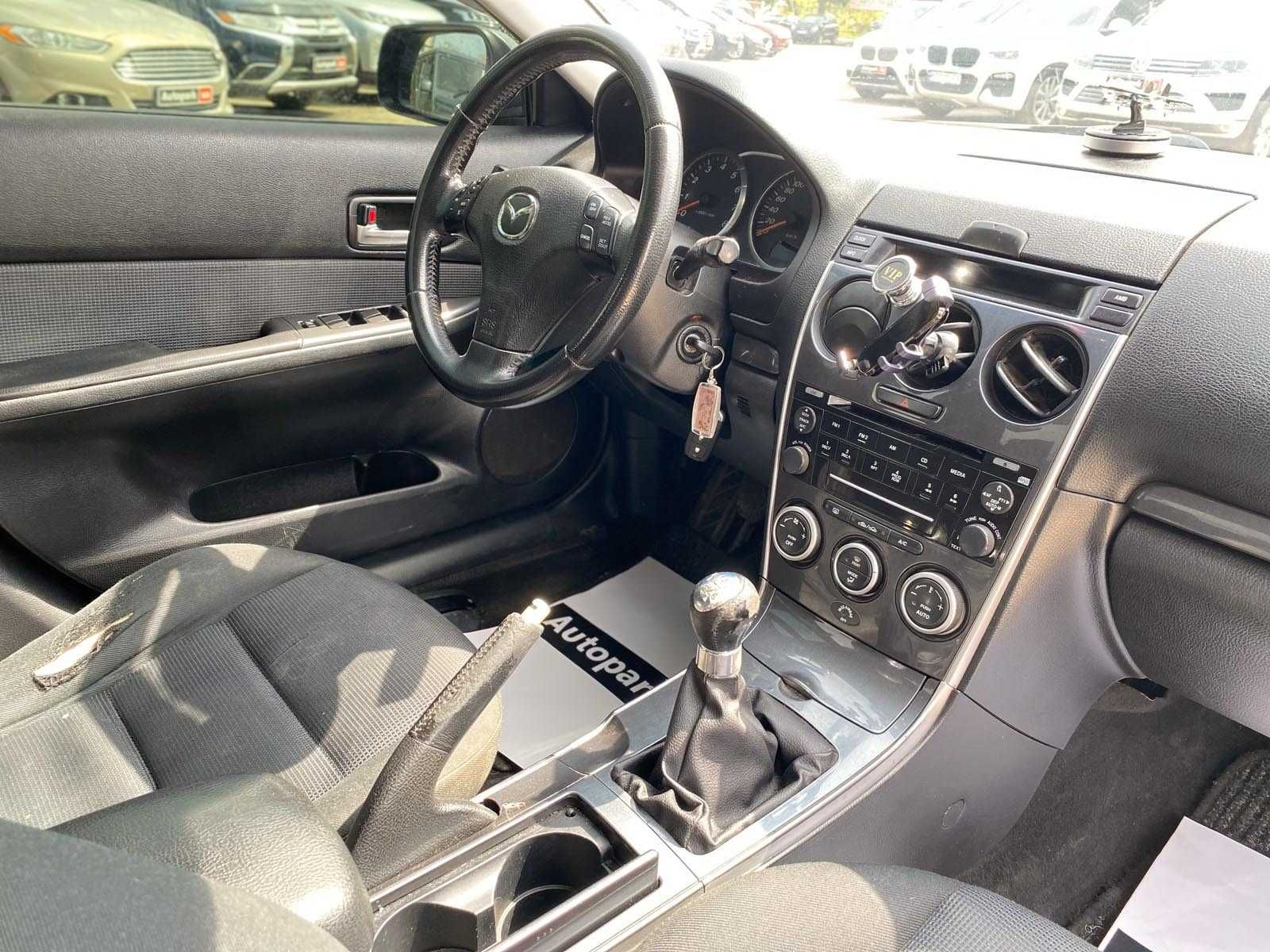 Продам Mazda 6 2006р. #43361