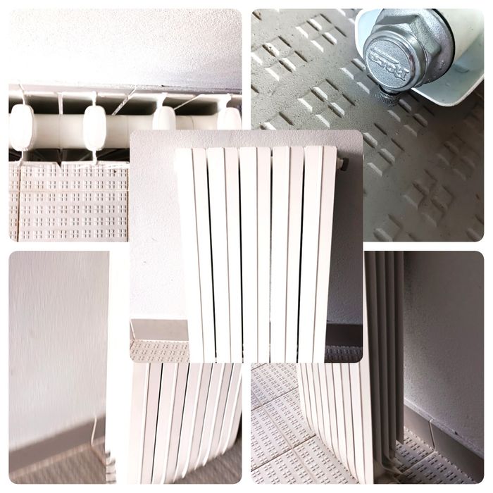 Radiador de parede novo marca ROCA