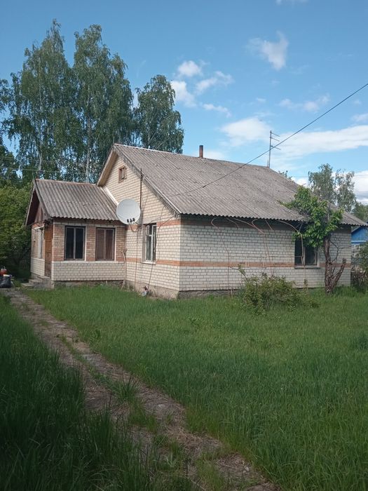 Продажа частного дома с.Олива