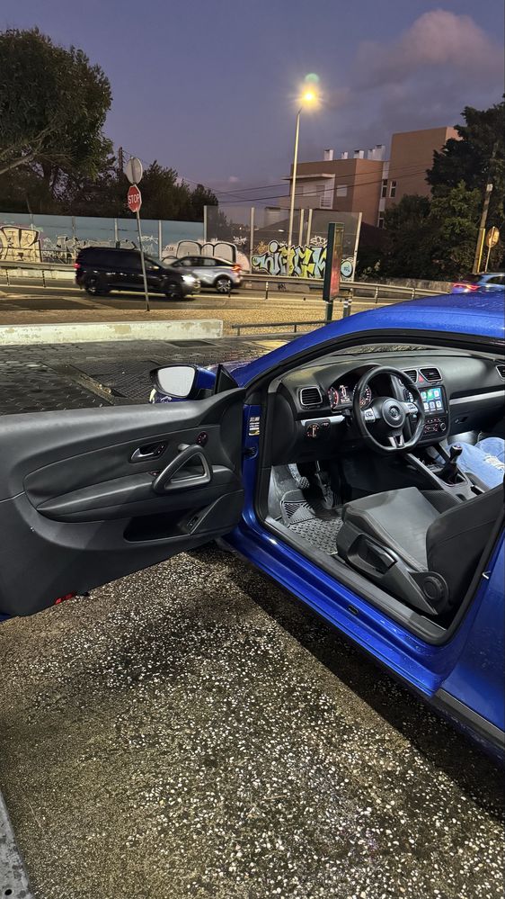 Volkswagem scirocco 1.4 tsi 2012
