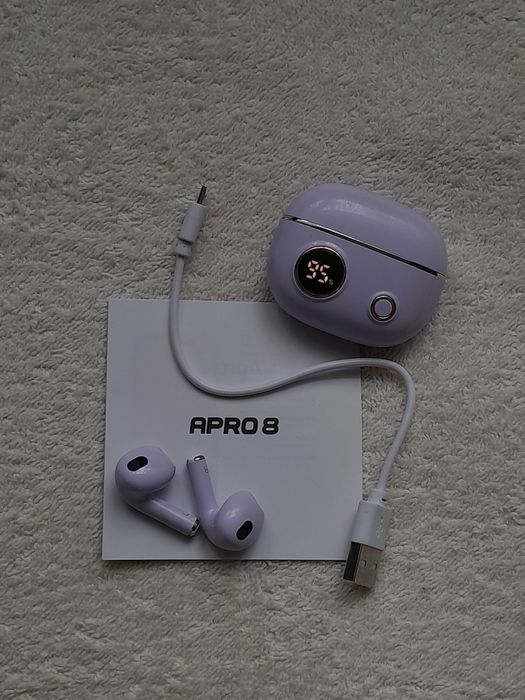 Безпровідні навушники APRO 8 True Wireless Headset
