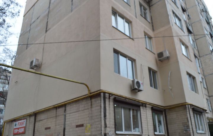 Колективне утеплення фасадів,квартир висотні роботи.
