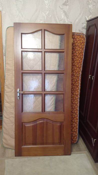 Двері міжкімнатні, двері міжкімнатні деревяні