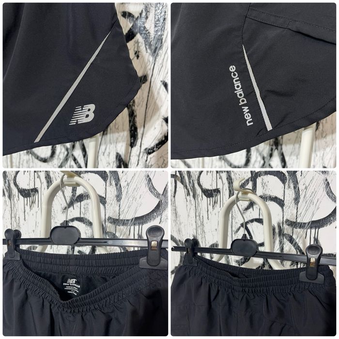 Спортивні шорти new balance бігові, оригінал, зручні, з підкладкою