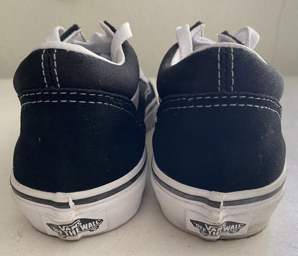 Tenis Vans Old Skool