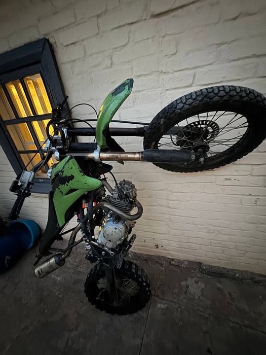 продам kayo tt 125