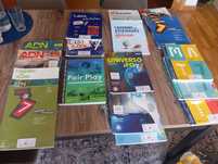 Manuais e cadernos de atividade 7 ano