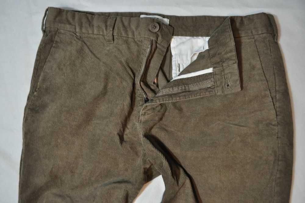 MARKS&SPENCER L 94cm 36/29 męskie spodnie sztruksowe s7v