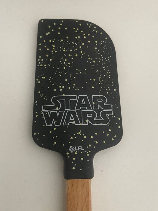 Star wars Williams Sonoma Espátula Silicone