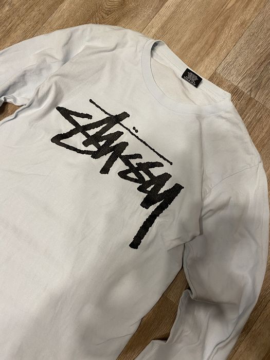 Лонгслив stussy.