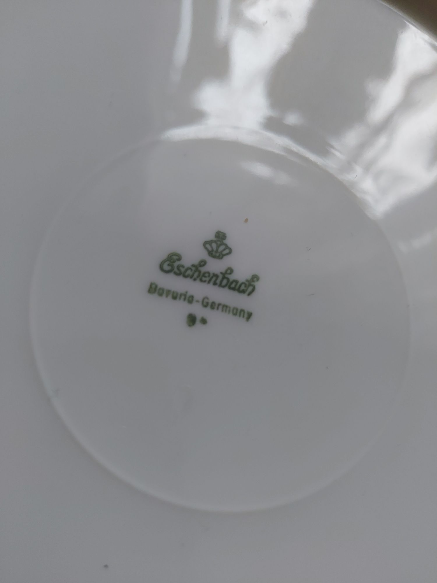 Talerz eschenbach bavaria porcelana