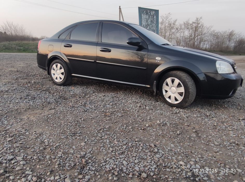 Продам Chevrolet Lacetti 2008 рік.