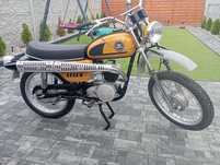 Wsk lelek 125 bak dudek sport