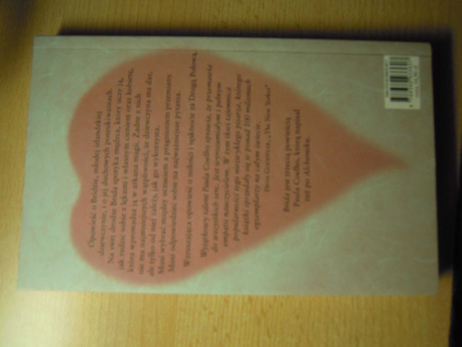 "Brida" Paulo Coelho