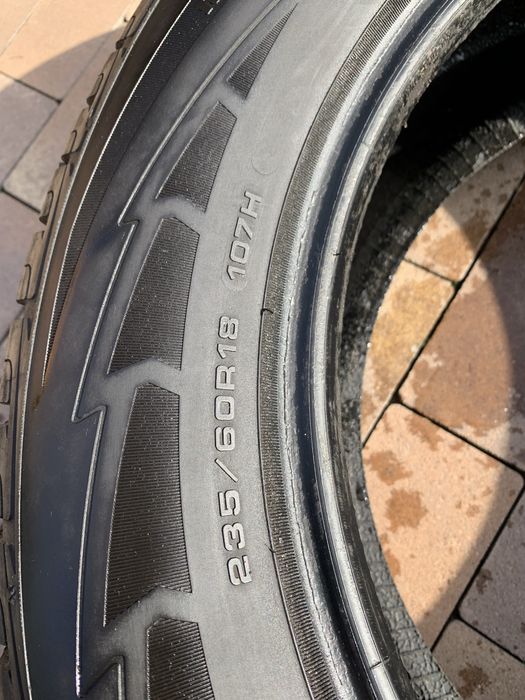 Зимові шини(резина) 235/60 R18 “GOOD*YEAR” UltraGrip Performance - 2шт