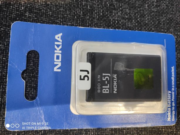 Батарея до Nokia 5J