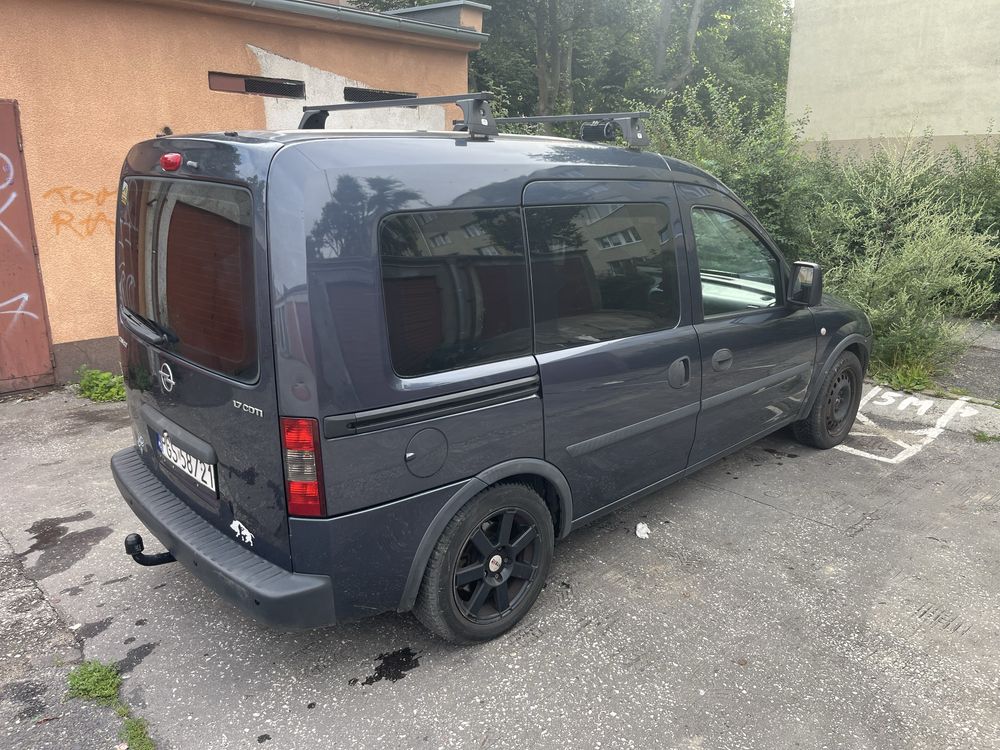 Opel combo c tour 1.7 cdti