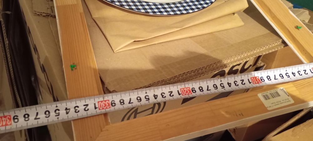 Рамки для картин (под стеклом)