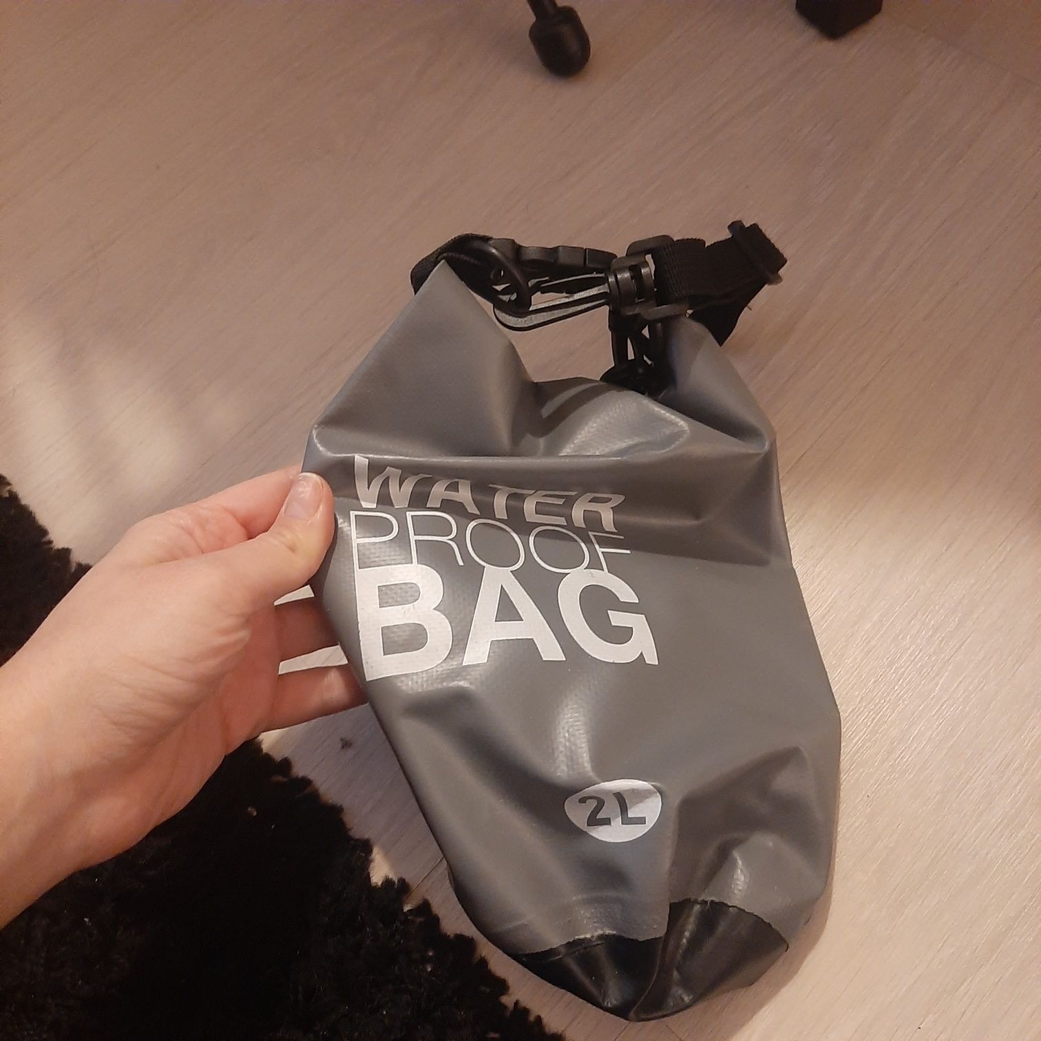 Water bag nieprzemakalna torba na łodkę/ kajaki