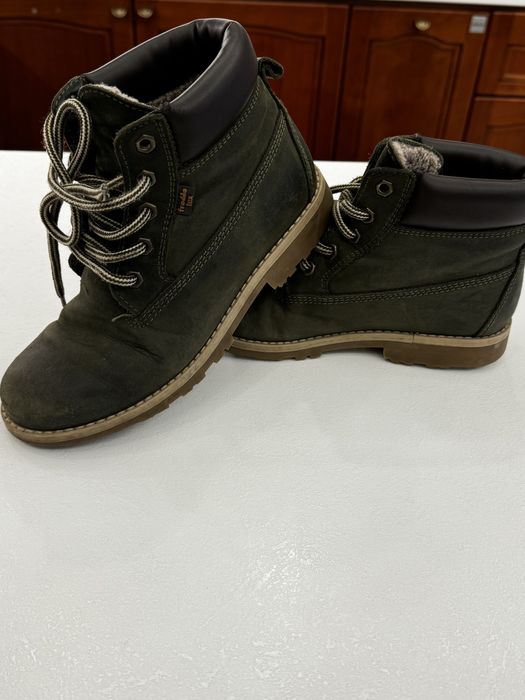 Продам ботинки Froddo,р.34
