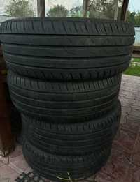 Продам резину 225/55 r18