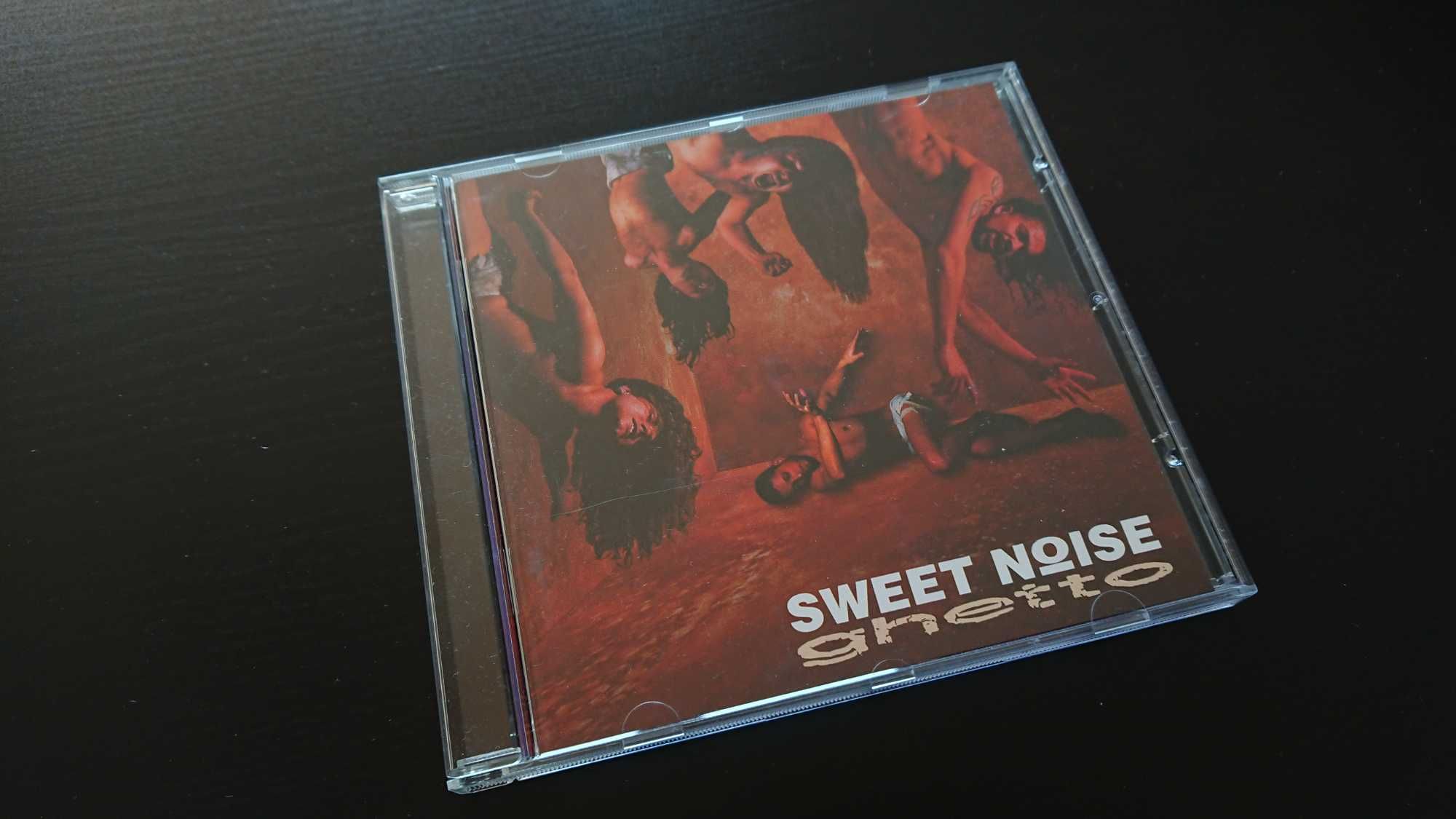 Sweet Noise Ghetto *NOWA* CD Nigdy Nie Odtwarzana GLACA 1997 UNIKAT