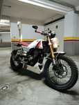 Fb Mondial 125 com 2 Mil kms