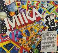 Mika - The Boy Who Knew Too Much 2cd