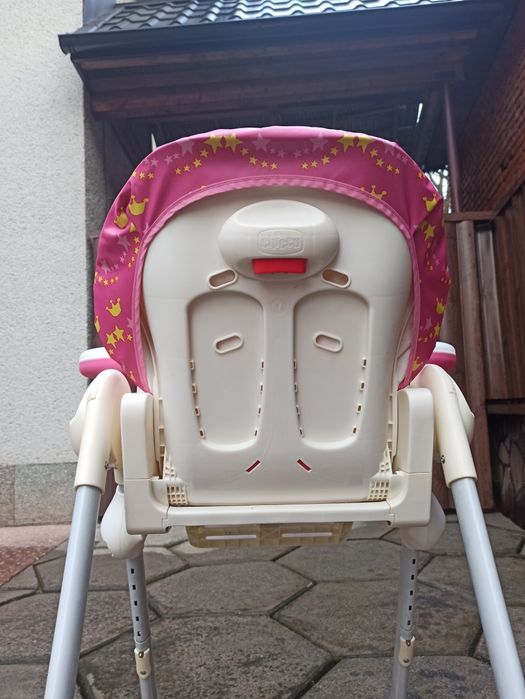 Стільчик для годування Chicco Polly 2 in 1