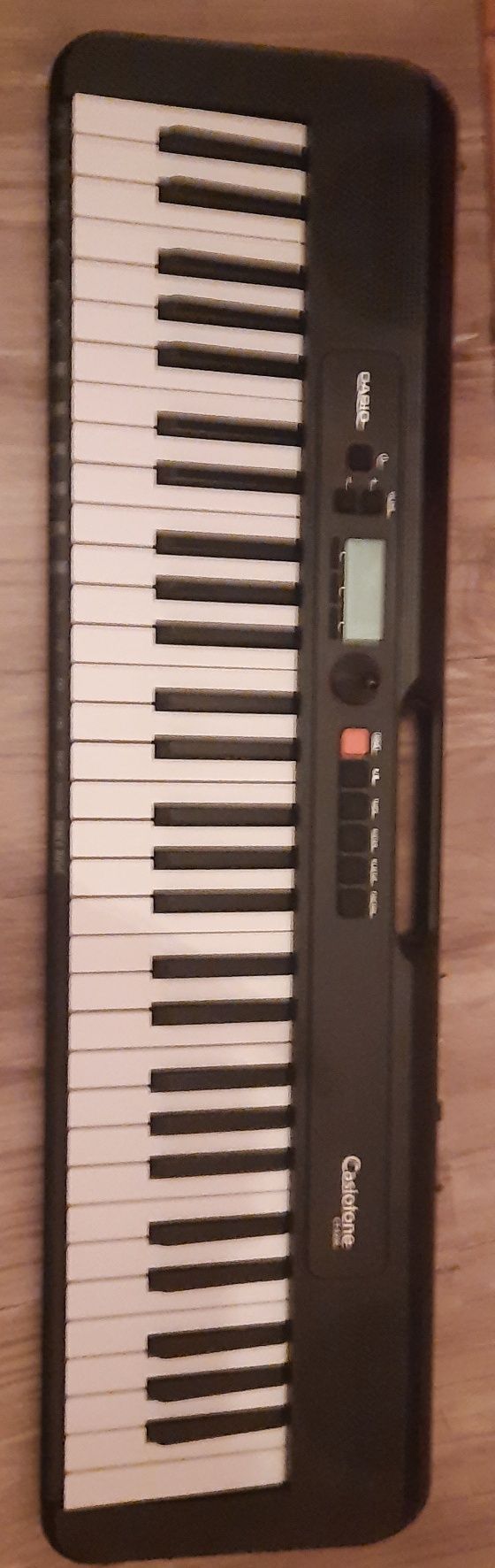 Keyboard Casiotone CT S200bk