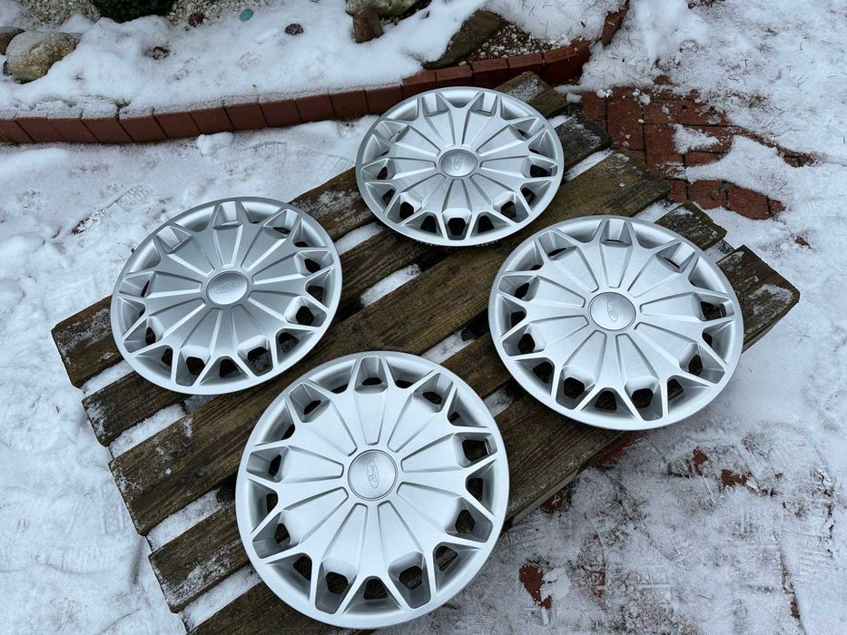 Ковпаки диски резина шини Форд Транзит Mk8 Ford Custom Tourneo R16