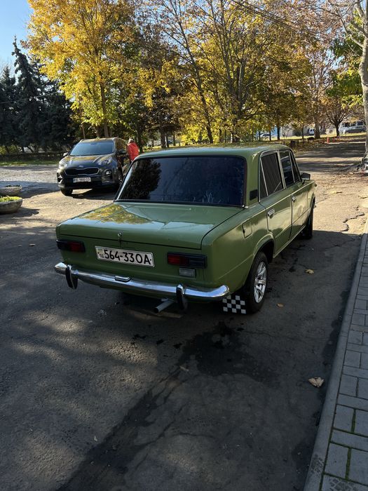 Ваз 2101 продам в хорошем состоянии