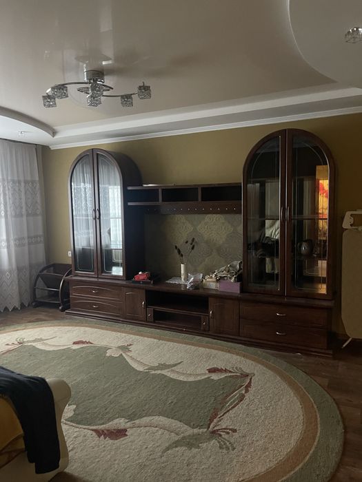 Здається 3х кім. квартира