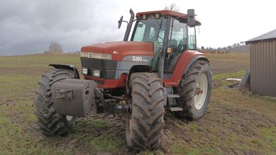 Sprzedam fiatagri g190 ford new Holland