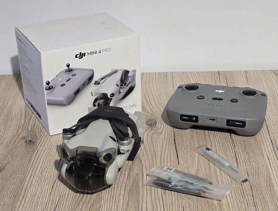 Dji Mini 4 Pro RC-N2