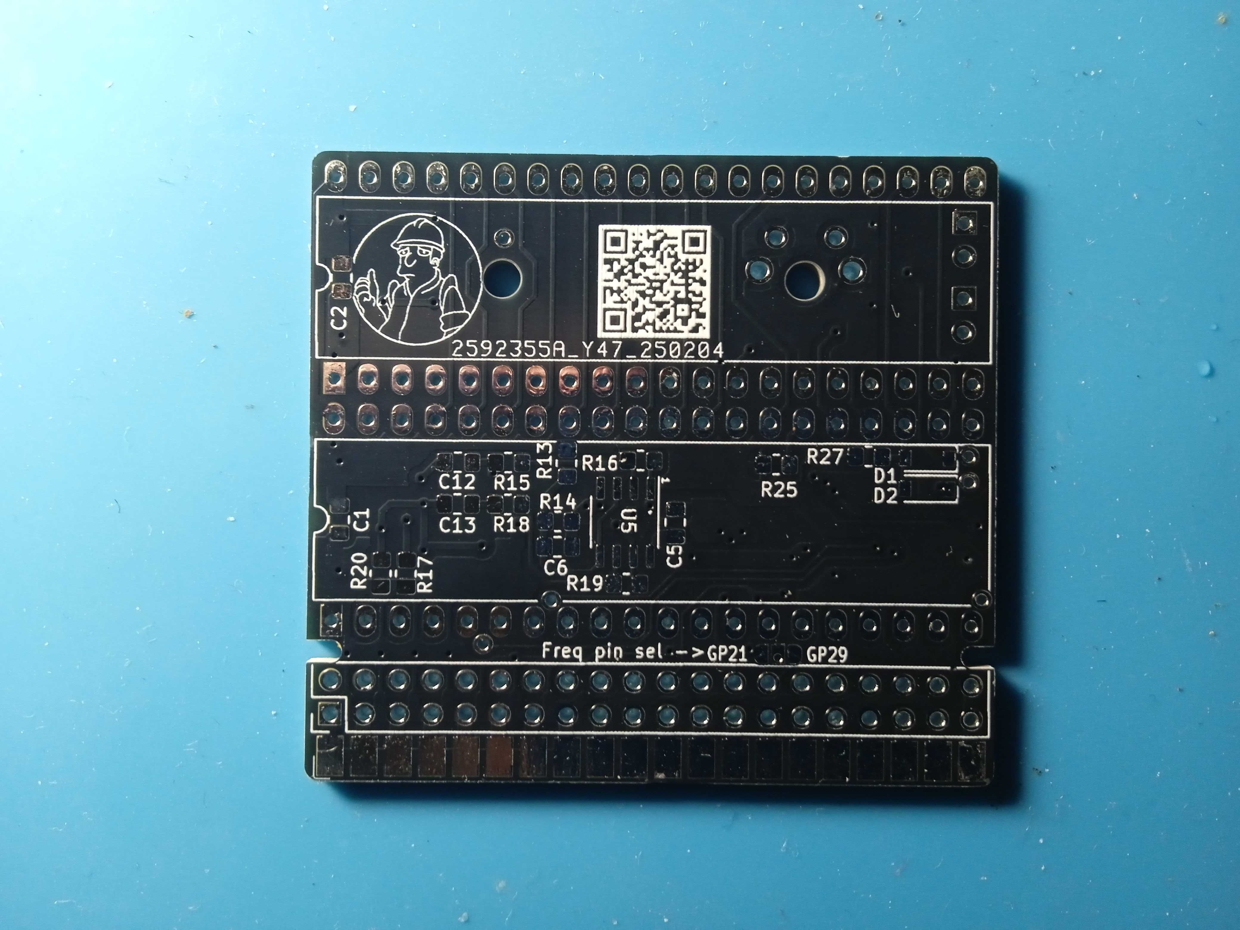 Печатные платы ZX Spectrum TurboFrank, Frank 2, TurboSound.
