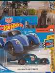 Volkswagen kafer racer hot wheels