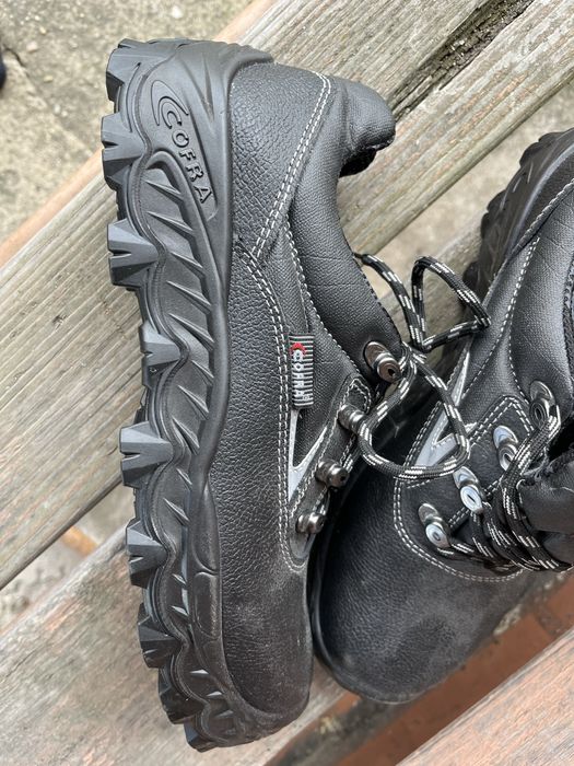Buty robocze ochronne Cofra S3 SRC NEW CELTIC rozmiar 42